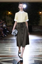 ラマルク 2015年春夏コレクション - 混沌の中に見いだす新たなスタイルの共存｜写真20