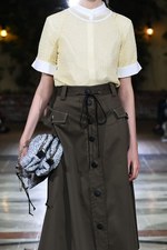 ラマルク 2015年春夏コレクション - 混沌の中に見いだす新たなスタイルの共存｜写真21