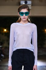 ラマルク 2015年春夏コレクション - 混沌の中に見いだす新たなスタイルの共存｜写真26