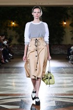 ラマルク 2015年春夏コレクション - 混沌の中に見いだす新たなスタイルの共存｜写真27