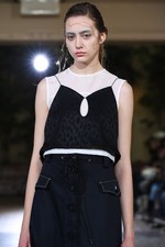 ラマルク 2015年春夏コレクション - 混沌の中に見いだす新たなスタイルの共存｜写真30