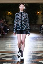 ラマルク 2015年春夏コレクション - 混沌の中に見いだす新たなスタイルの共存｜写真33