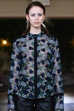 ラマルク 2015年春夏コレクション - 混沌の中に見いだす新たなスタイルの共存｜写真34