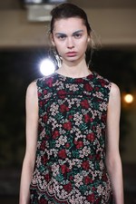 ラマルク 2015年春夏コレクション - 混沌の中に見いだす新たなスタイルの共存｜写真36