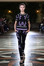 ラマルク 2015年春夏コレクション - 混沌の中に見いだす新たなスタイルの共存｜写真37