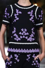 ラマルク 2015年春夏コレクション - 混沌の中に見いだす新たなスタイルの共存｜写真38