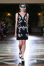 ラマルク 2015年春夏コレクション - 混沌の中に見いだす新たなスタイルの共存｜写真39