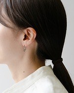 ハリオ25年母の日ガラスアクセサリー、真っ赤な“カーネーションの花びら”ピアス＆イヤリング｜写真18