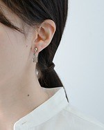 ハリオ25年母の日ガラスアクセサリー、真っ赤な“カーネーションの花びら”ピアス＆イヤリング｜写真17