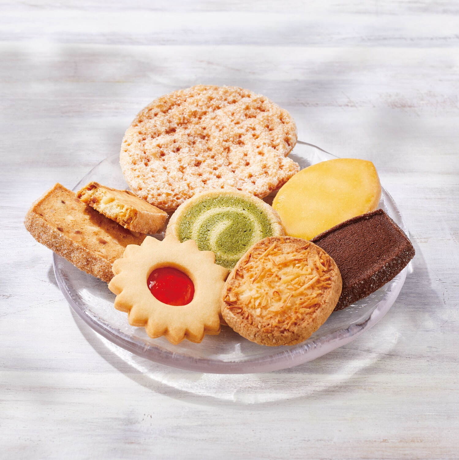 渋谷ヒカリエ ShinQs「クッキーフェア」”バレリーナ”モチーフ缶や京都人気店トラクッキーも｜写真10