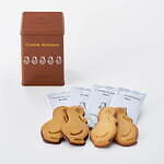 渋谷ヒカリエ ShinQs「クッキーフェア」”バレリーナ”モチーフ缶や京都人気店トラクッキーも｜写真11