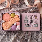 渋谷ヒカリエ ShinQs「クッキーフェア」”バレリーナ”モチーフ缶や京都人気店トラクッキーも｜写真1