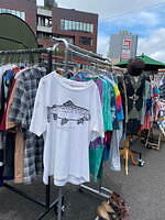 「下北沢古着マーケット＋」古着＆雑貨が集まる25年GWイベント、約30店舗が下北沢駅前広場に｜写真3