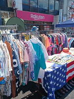 「下北沢古着マーケット＋」古着＆雑貨が集まる25年GWイベント、約30店舗が下北沢駅前広場に｜写真5