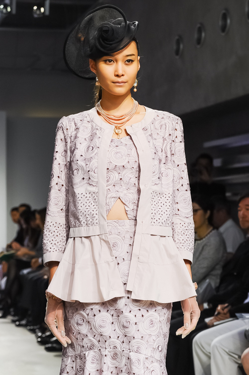 ハオリ ドゥ ティティ 2015年春夏<span>コレクション</span> - 写真2