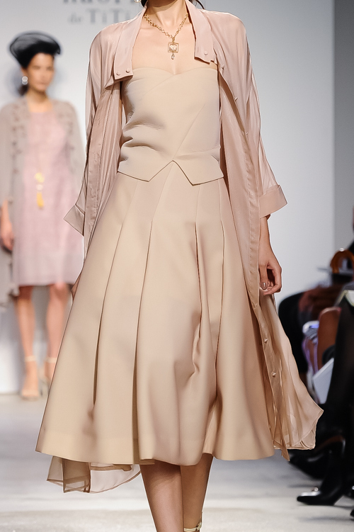 ハオリ ドゥ ティティ 2015年春夏<span>コレクション</span> - 写真8