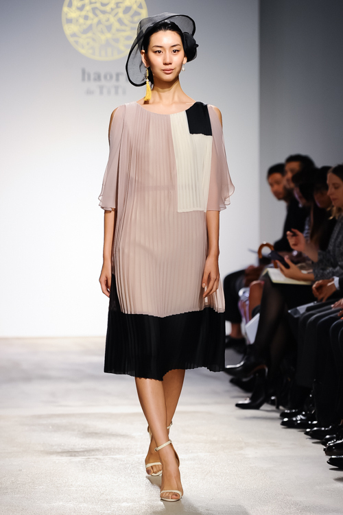 ハオリ ドゥ ティティ 2015年春夏<span>コレクション</span> - 写真9