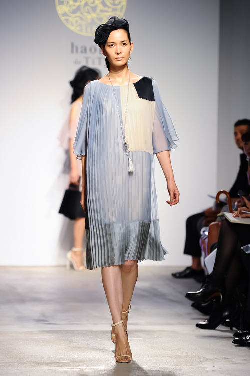 ハオリ ドゥ ティティ 2015年春夏<span>コレクション</span> - 写真11