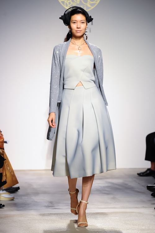 ハオリ ドゥ ティティ 2015年春夏<span>コレクション</span> - 写真13
