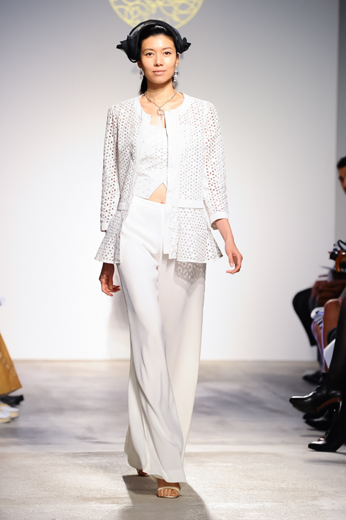 ハオリ ドゥ ティティ 2015年春夏<span>コレクション</span> - 写真26