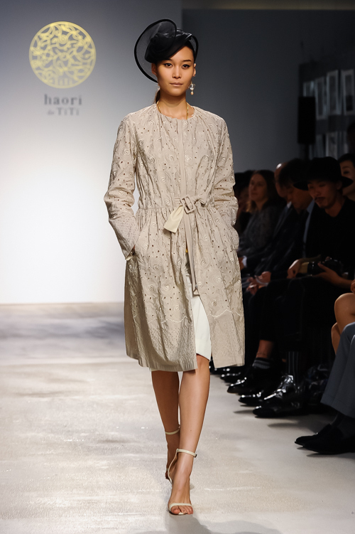 ハオリ ドゥ ティティ 2015年春夏<span>コレクション</span> - 写真29
