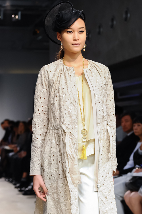 ハオリ ドゥ ティティ 2015年春夏<span>コレクション</span> - 写真30