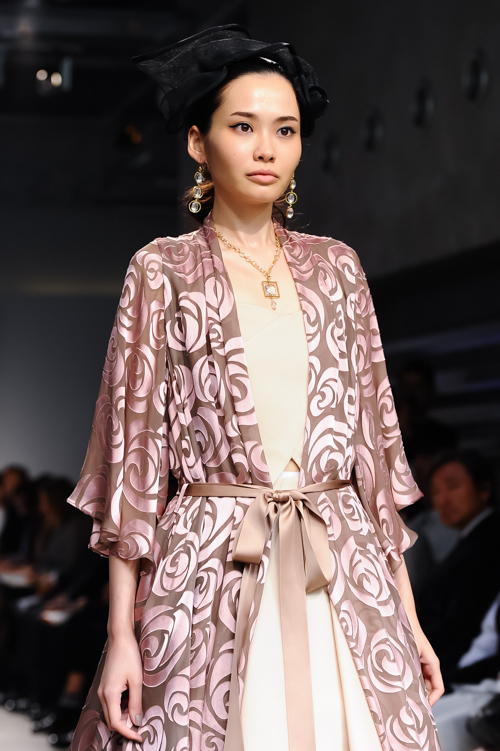 ハオリ ドゥ ティティ(haori de TiTi) 2015年春夏ウィメンズコレクション  - 写真38