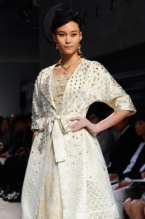ハオリ ドゥ ティティ 2015年春夏<span>コレクション</span> - 写真58