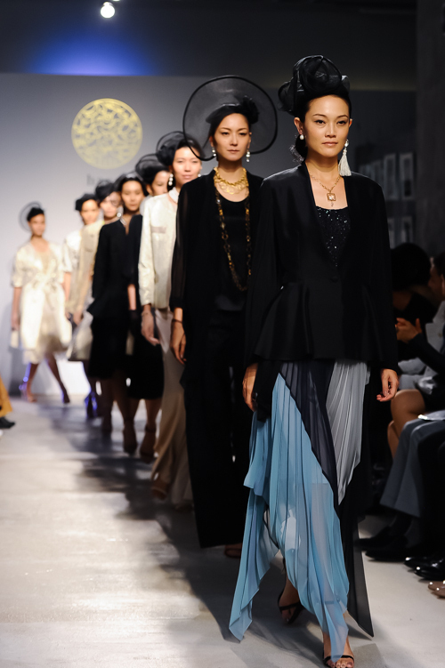 ハオリ ドゥ ティティ 2015年春夏<span>コレクション</span> - 写真59