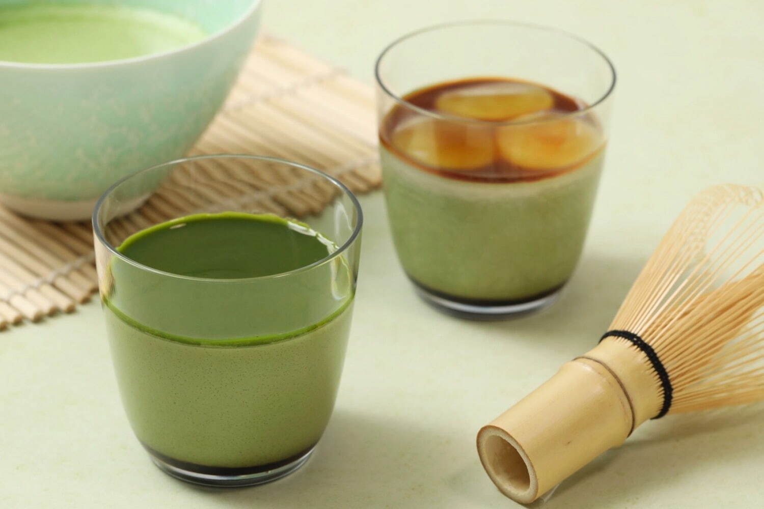 祇園辻利(Gion Tsujiri), パステル(Pastel) なめらかプリン｜写真1