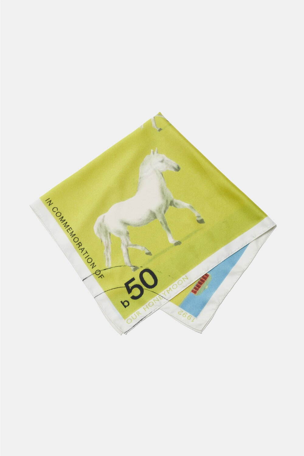 ギフト ラッピング スカーフ - タカアキ カトウ 2,200円