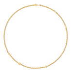 ルイ・ヴィトン“カスタムできる”メンズチェーンネックレス、コーヒーやダイスのミニチャームでアレンジ｜写真2