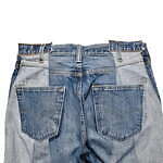 マインデニム×オールドパーク“インサイドアウト”で再構築したデニムパンツ＆ウェスタンシャツ｜写真11