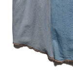 マインデニム×オールドパーク“インサイドアウト”で再構築したデニムパンツ＆ウェスタンシャツ｜写真6