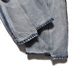 マインデニム×オールドパーク“インサイドアウト”で再構築したデニムパンツ＆ウェスタンシャツ｜写真10