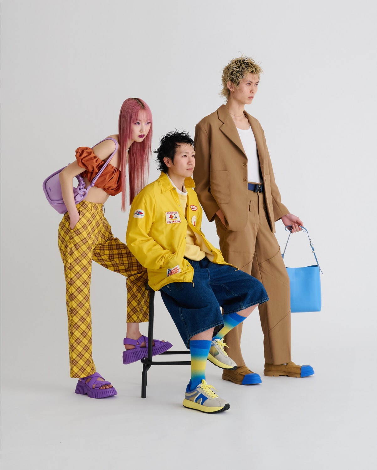 カンペール 2024年春夏<span>コレクション</span> - 写真1