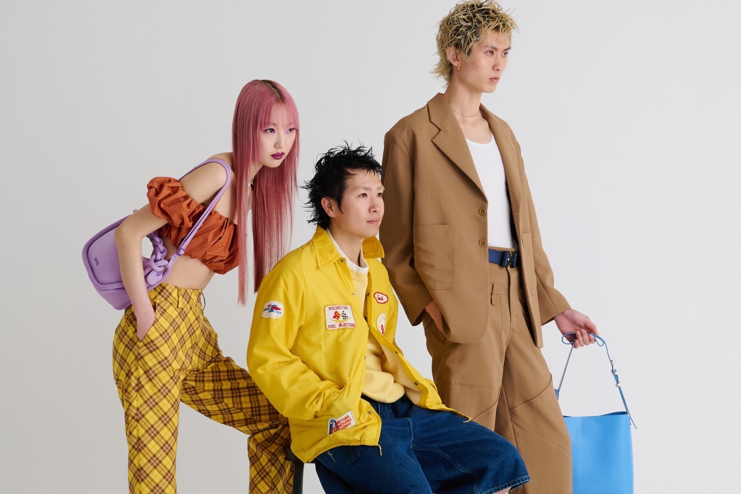 カンペール 2024年春夏 ウィメンズ&メンズ コレクション