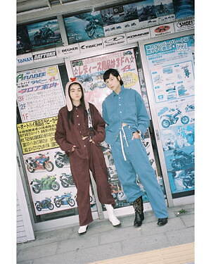 ホリデイ(HOLIDAY) 2025-26年秋冬ウィメンズコレクション  - 写真9