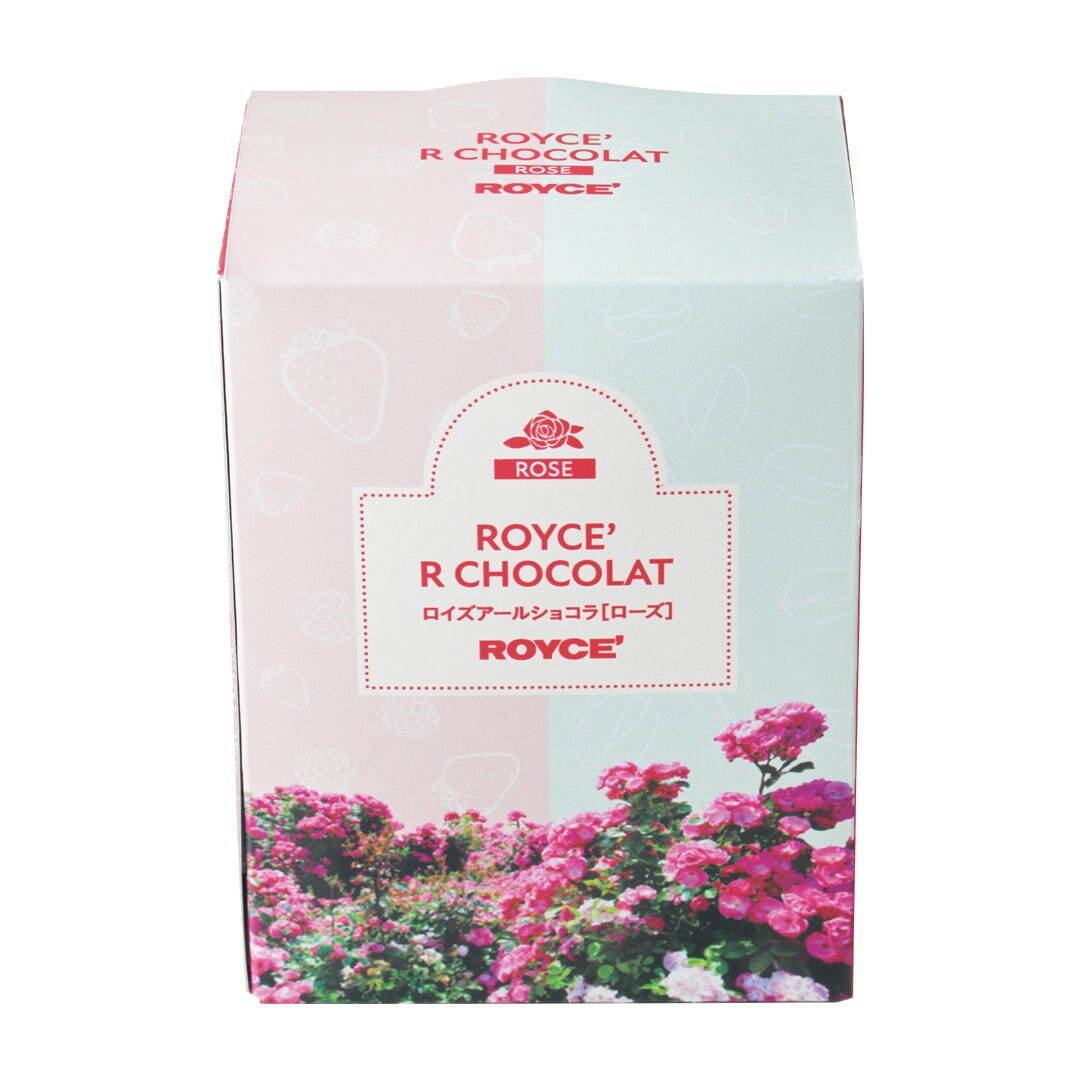 ロイズ(ROYCE') 限定ローズスイーツ｜写真6