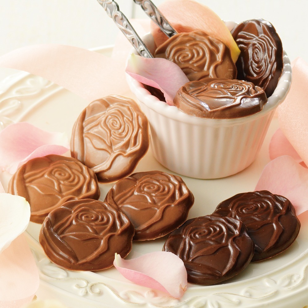 ロイズローズチョコレート 3種・24枚入 1,080円