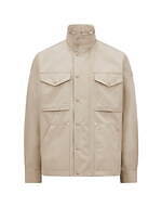 モンクレールの“シティ”メンズアウター、ワークウェア着想の撥水シャツジャケットやウインドブレーカー｜写真6