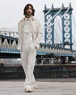 モンクレールの“シティ”メンズアウター、ワークウェア着想の撥水シャツジャケットやウインドブレーカー｜写真16