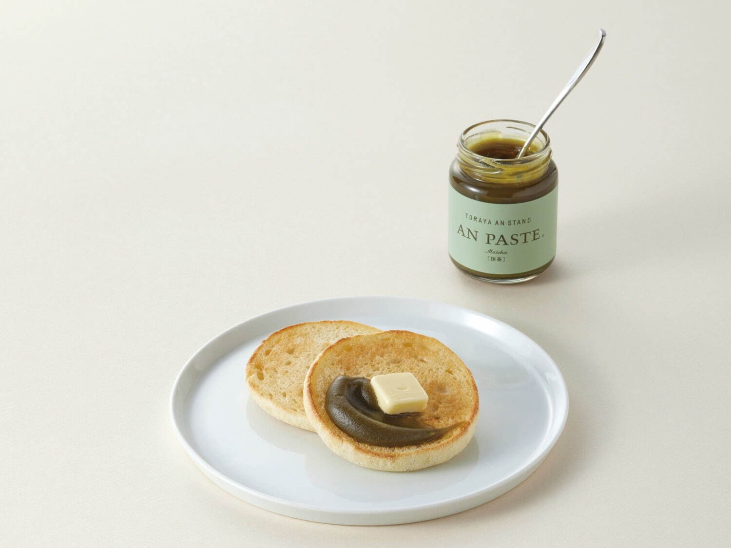 あんペースト［抹茶］1個 1,080円