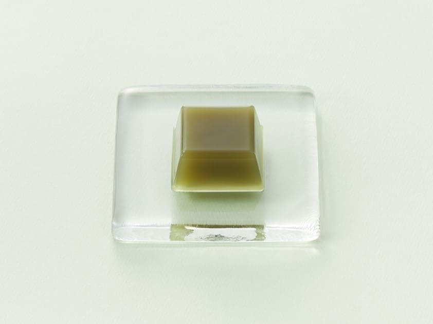 水羊羹「抹茶」1個 324円