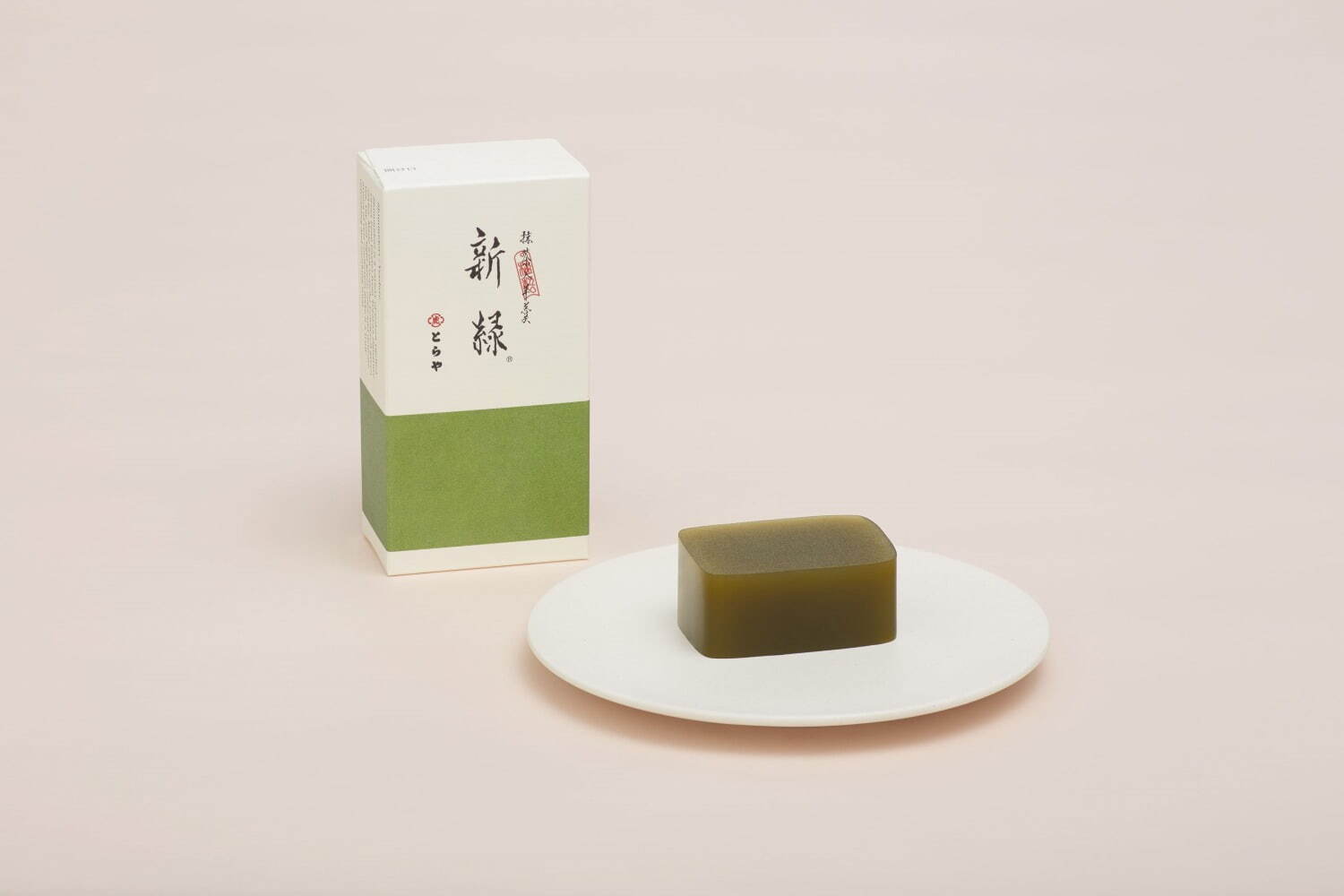 とらや(TORAYA) 抹茶｜写真3