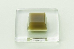 とらや25年初夏和菓子、香り高い水羊羹「抹茶」宇治抹茶×白餡のあんペーストも | とらや