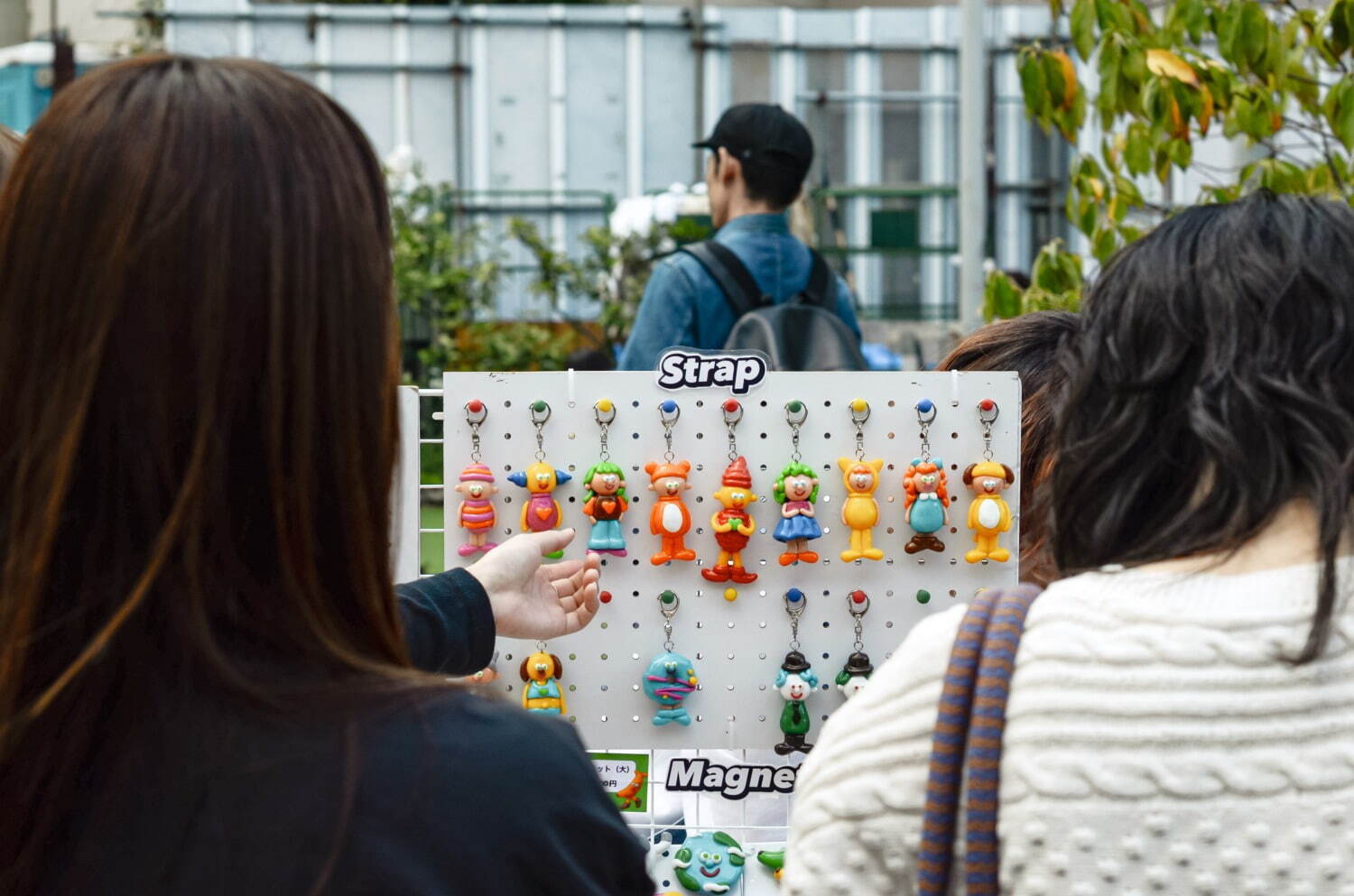 「下北沢フリーマーケット」ハンドメイド雑貨やアクセサリーショップが週替わりで、カフェやキッチンカーも｜写真6