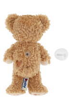 ダッフィー＆フレンズ25年春夏グッズ、“おでかけ準備中”のダッフィーポーチ＆ぬいぐるみスマホ立て｜写真10