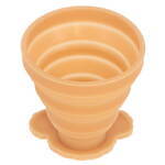 ダッフィー＆フレンズ25年春夏グッズ、“おでかけ準備中”のダッフィーポーチ＆ぬいぐるみスマホ立て｜写真14