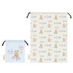 ダッフィー＆フレンズ25年春夏グッズ、“おでかけ準備中”のダッフィーポーチ＆ぬいぐるみスマホ立て｜写真20